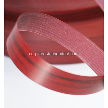 Fasci di Fiancu in Plastica Edge PVC